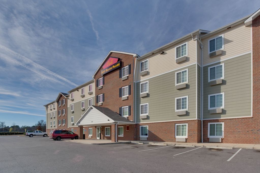 Extended Stay America Select Suites - Birmingham - Bessemer Exterior foto